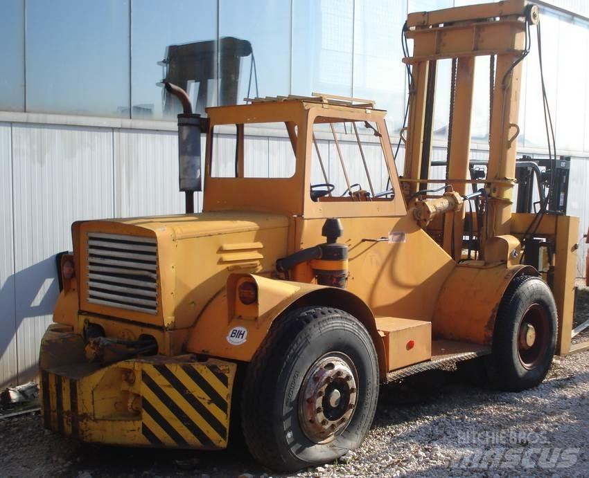 Valmet TD78A750 Stivuitor diesel