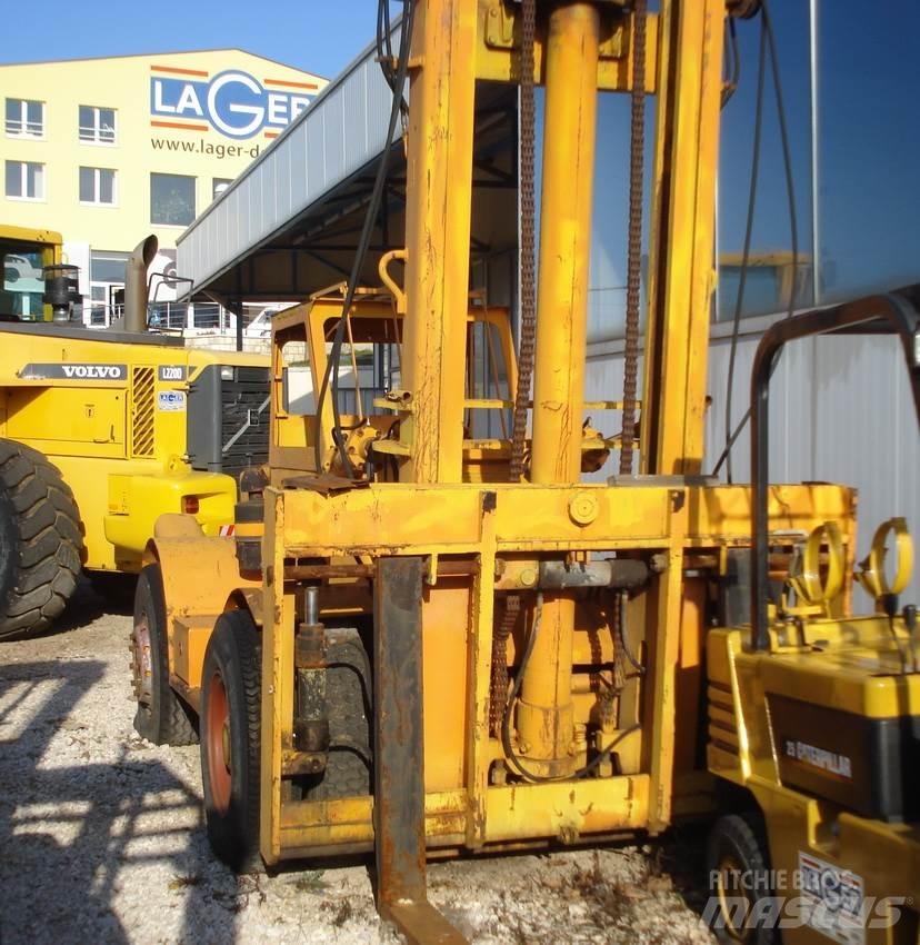 Valmet TD78A750 Stivuitor diesel