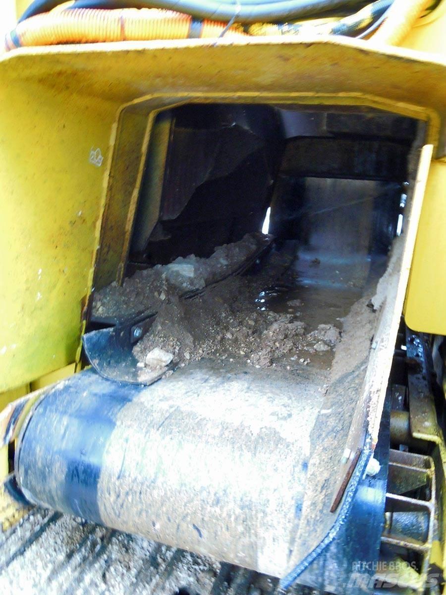 Vermeer T850 TR Excavatoare de santuri