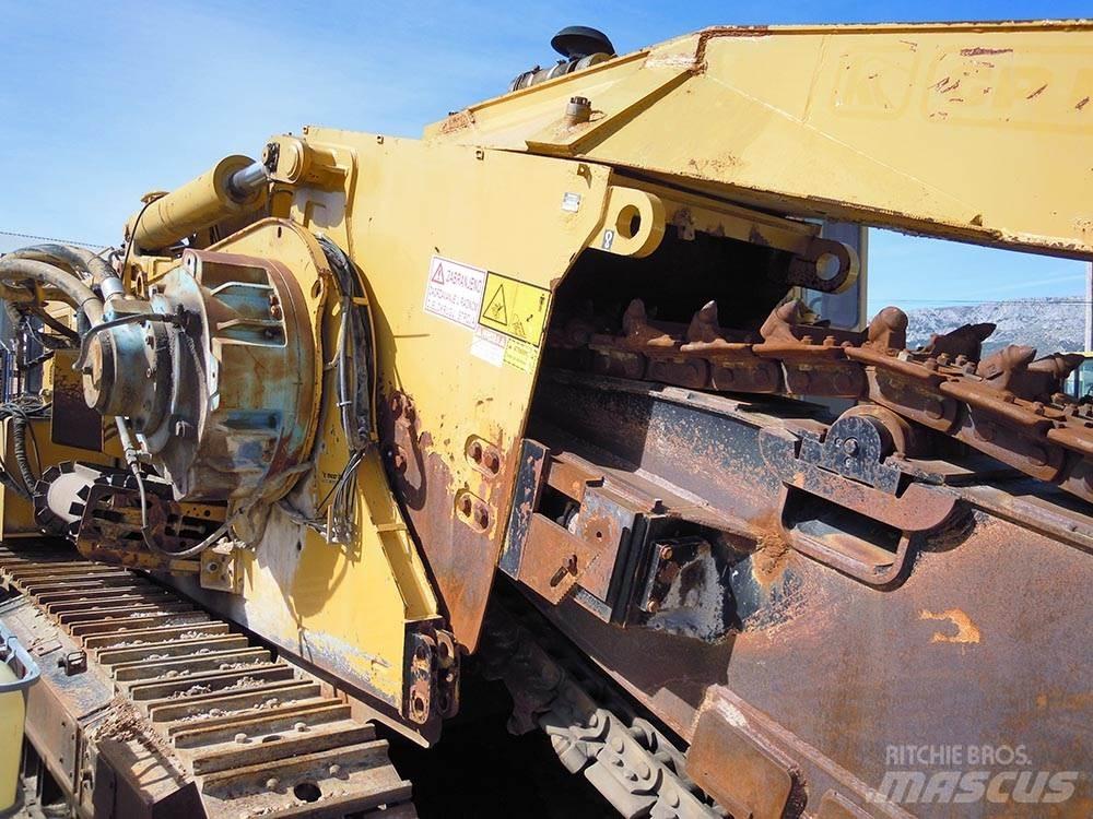 Vermeer T855 Excavatoare de santuri