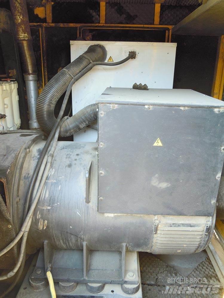 Visa D430SS Alte generatoare