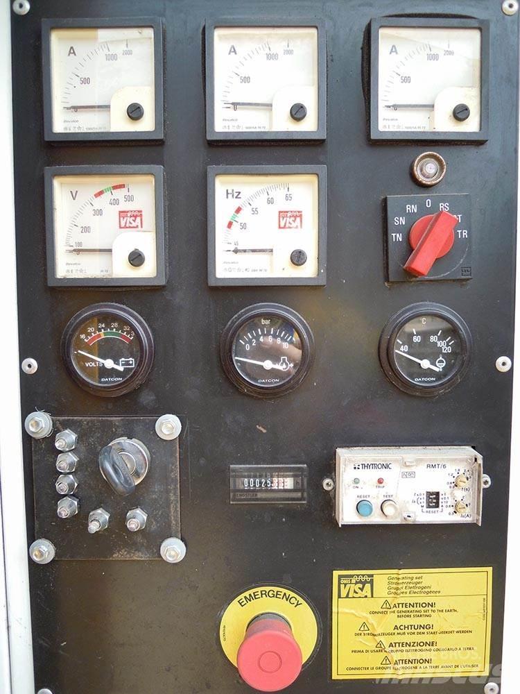 Visa D430SS Alte generatoare