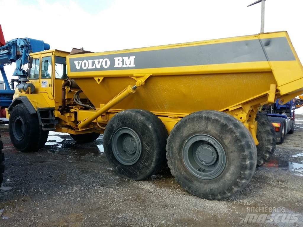 Volvo A25 Transportoare articulate