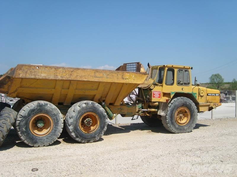 Volvo BM 861-G Transportoare articulate