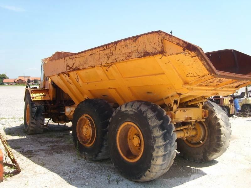 Volvo BM 861-G Transportoare articulate
