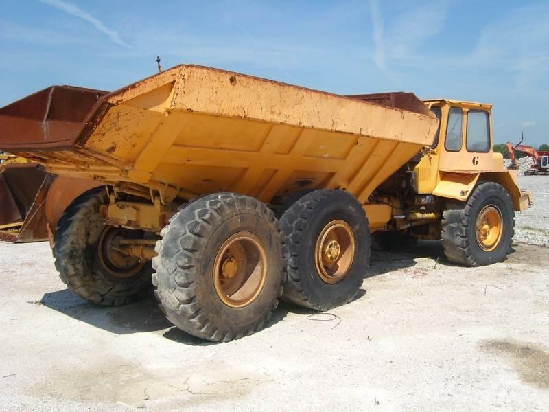 Volvo BM 861-G Transportoare articulate