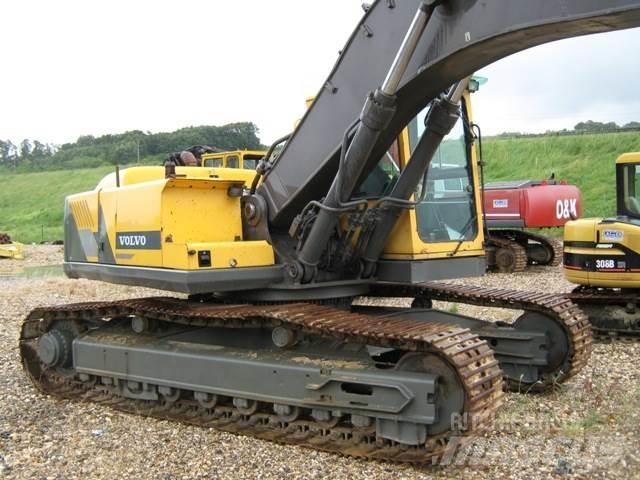 Volvo EC 340 Excavatoare pe șenile
