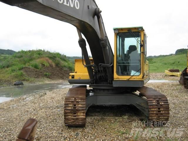 Volvo EC 340 Excavatoare pe șenile

