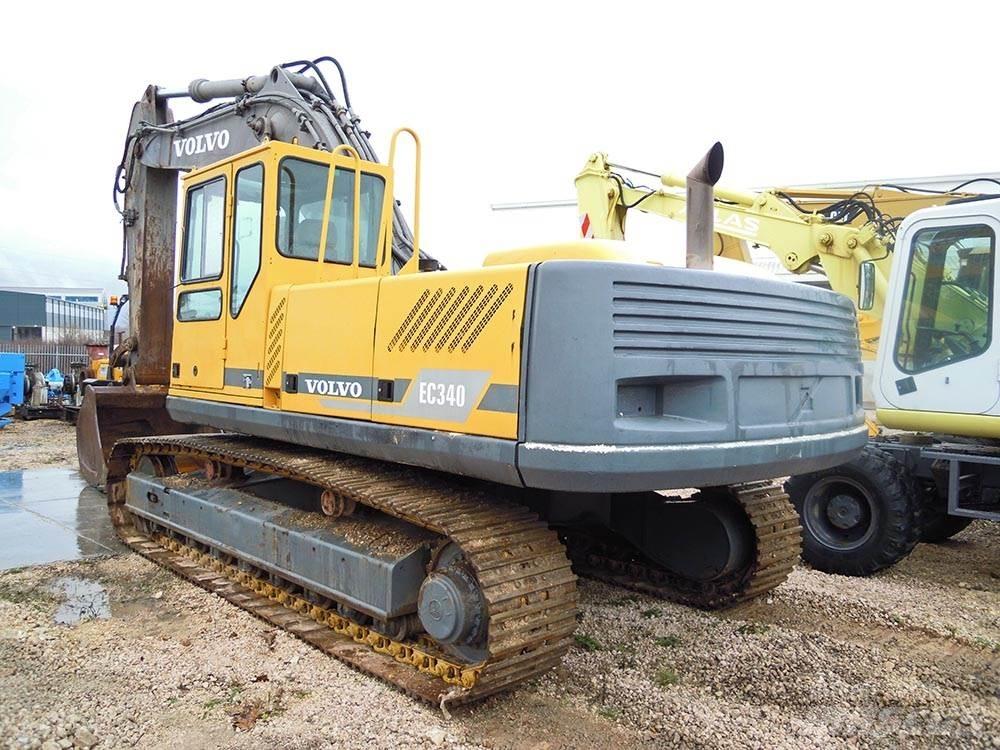 Volvo EC 340 Alte componente