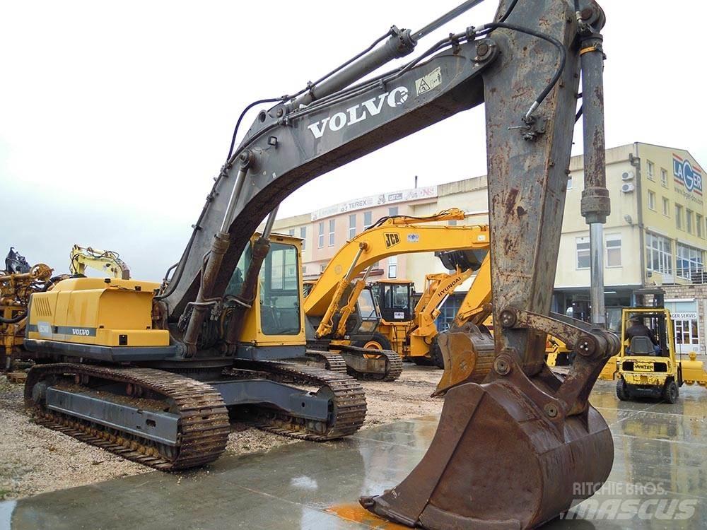 Volvo EC 340 Alte componente