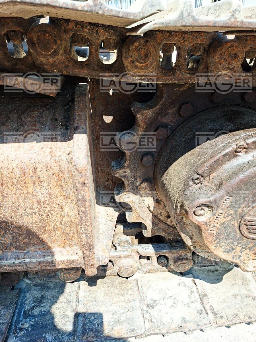 Volvo EC160 Excavatoare pe șenile
