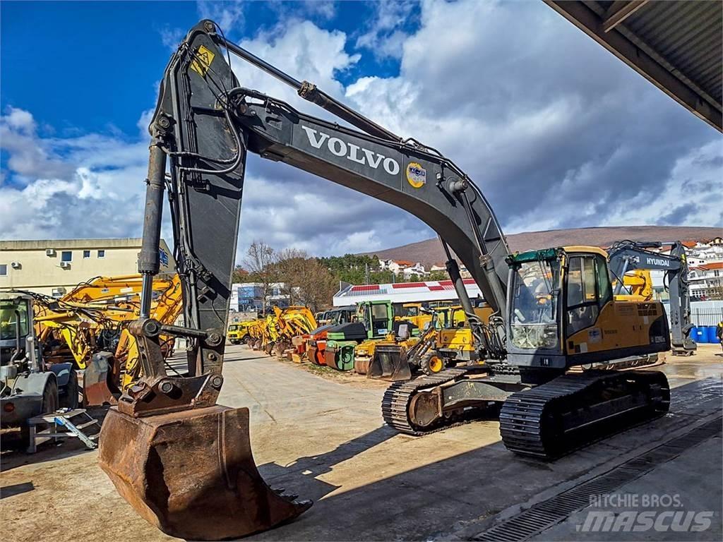 Volvo EC290C NL Excavatoare pe șenile
