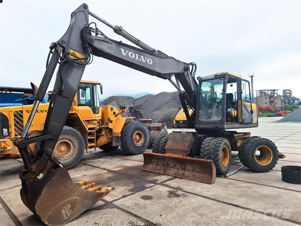 Volvo EW160 Alte componente