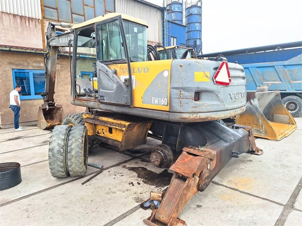 Volvo EW160 Alte componente