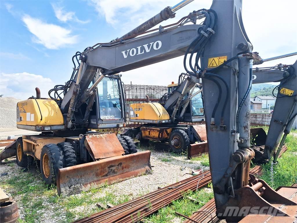 Volvo EW160 Alte componente
