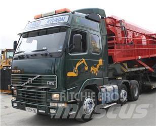 Volvo FH 12-420 Autotractoare