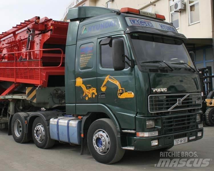 Volvo FH 12-420 Autotractoare