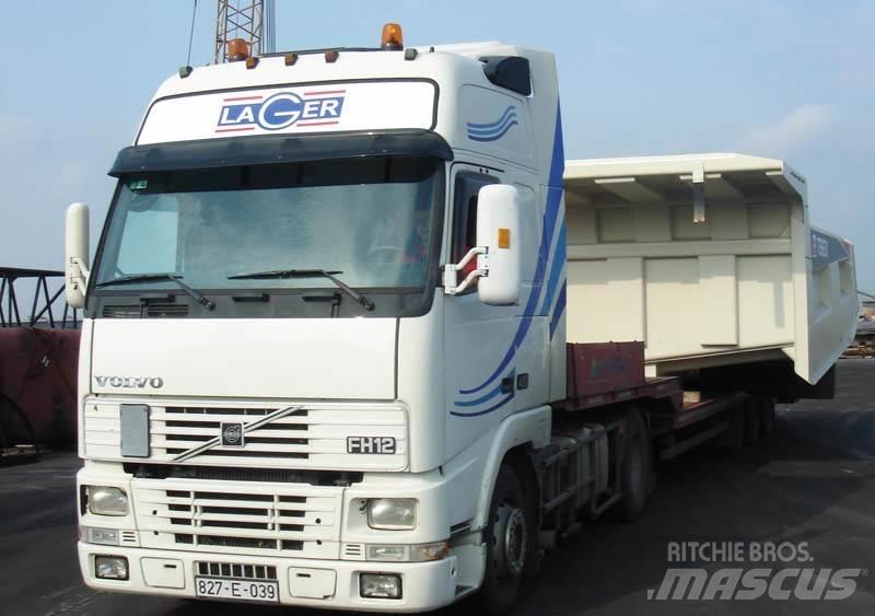 Volvo FH 12/C-1772 Utilaje construcții - Altele