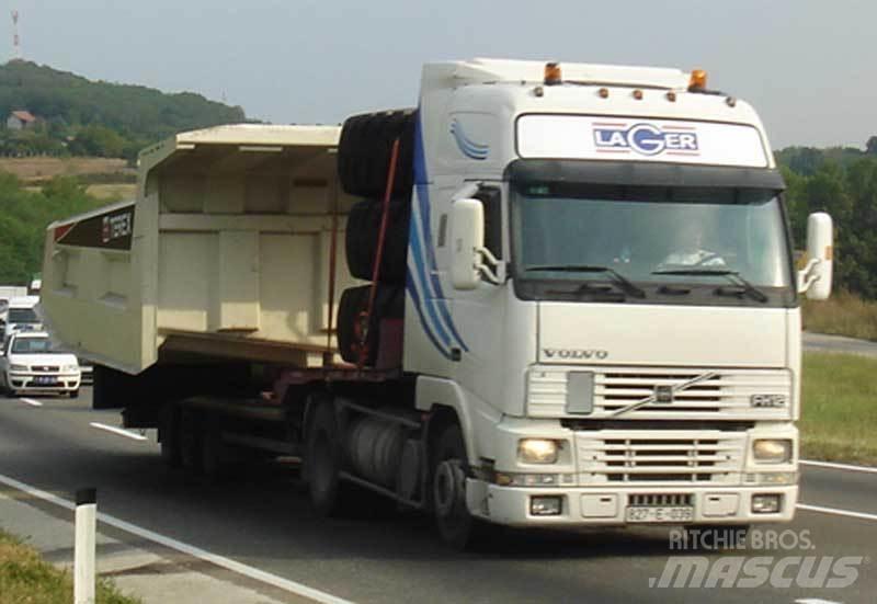 Volvo FH 12/C-1772 Utilaje construcții - Altele
