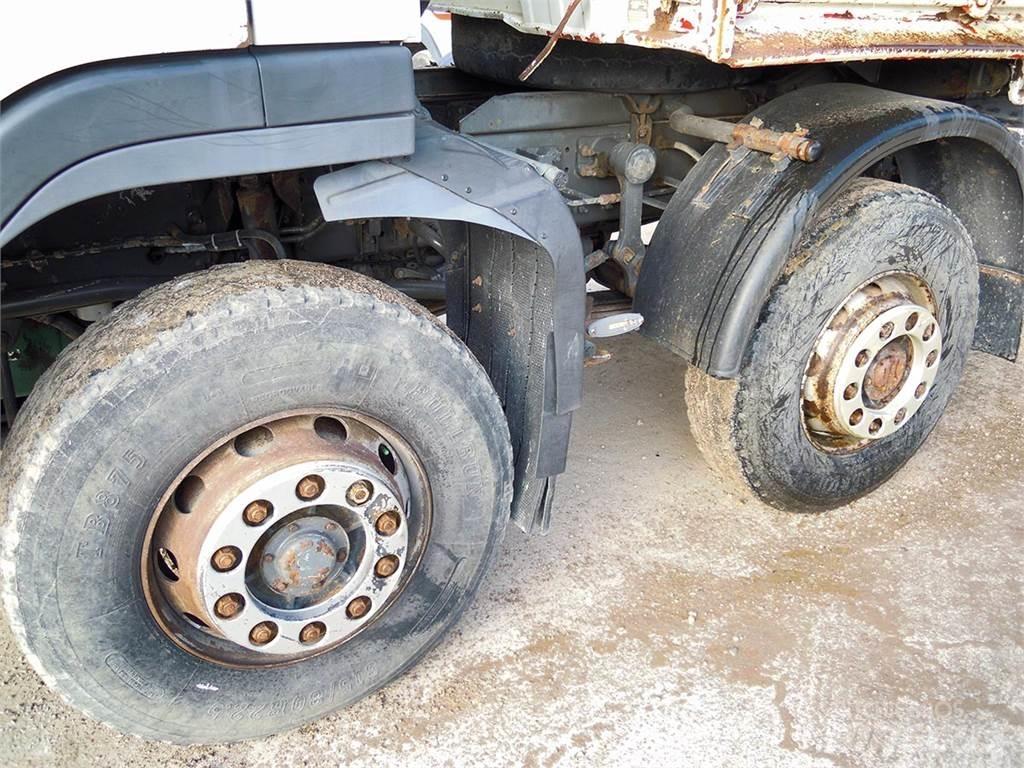 Volvo FM12 380 Autobasculanta