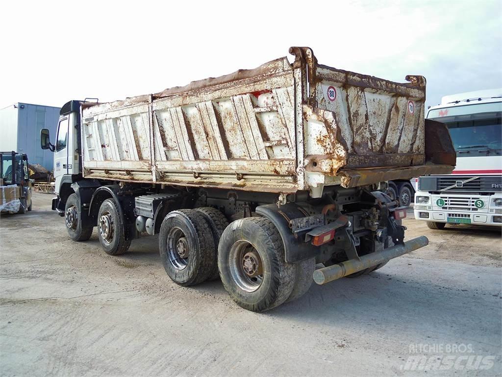Volvo FM12 380 Autobasculanta