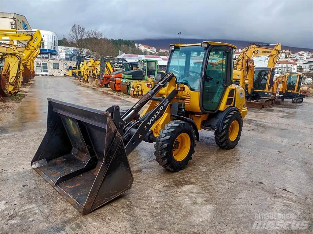 Volvo L25F Utilaje construcții - Altele
