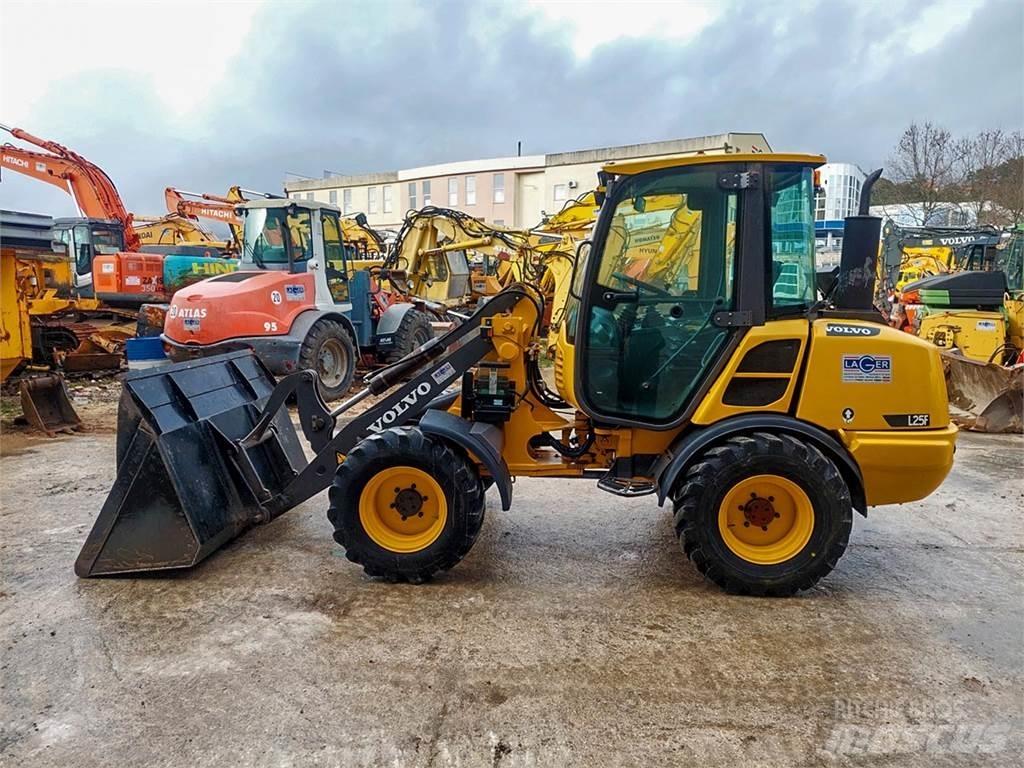 Volvo L25F Utilaje construcții - Altele