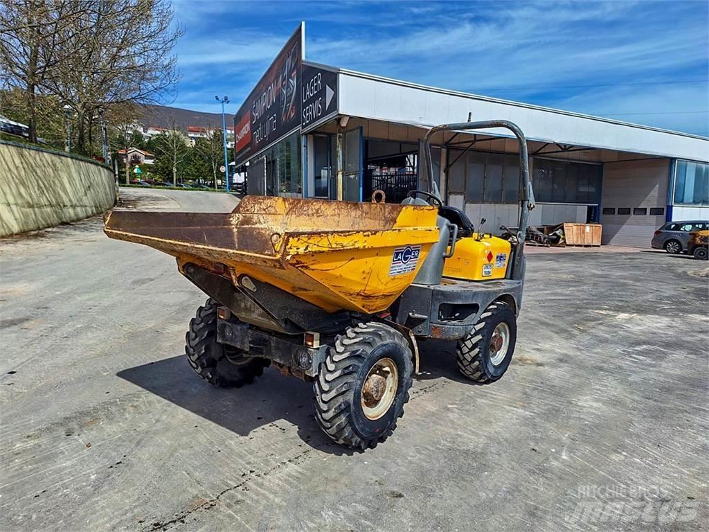Wacker Neuson 4001S Minitractor de teren