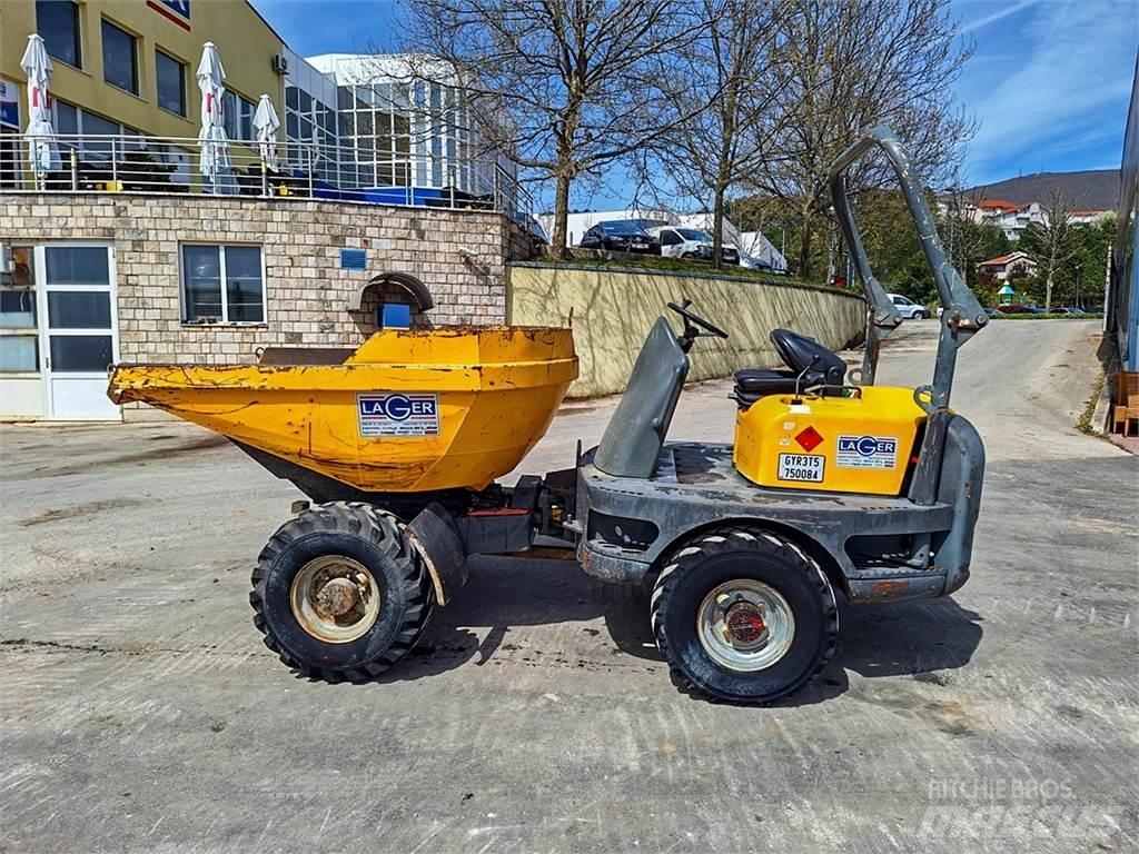 Wacker Neuson 4001S Minitractor de teren
