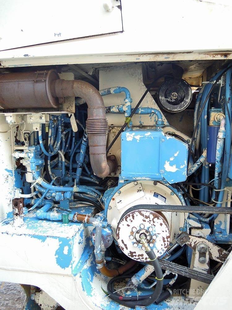 Wirtgen 500DC Utilaje asfalt cu freze reci