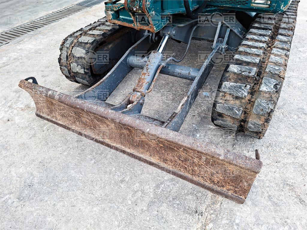 Yanmar B30V Mini excavatoare < 7t