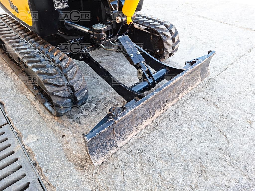 Yanmar SV18 Mini excavatoare < 7t