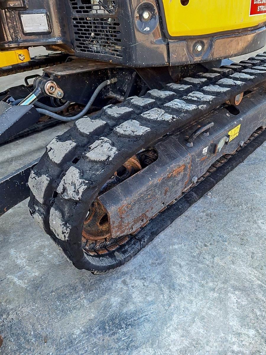 Yanmar VIO 26-6 Mini excavatoare < 7t