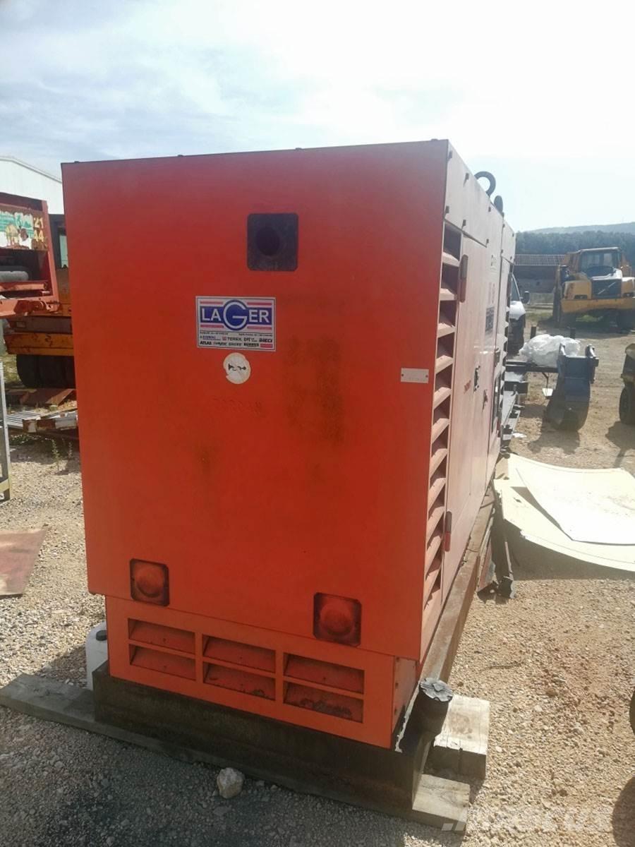  ZORDAN LMDE 220 Alte generatoare