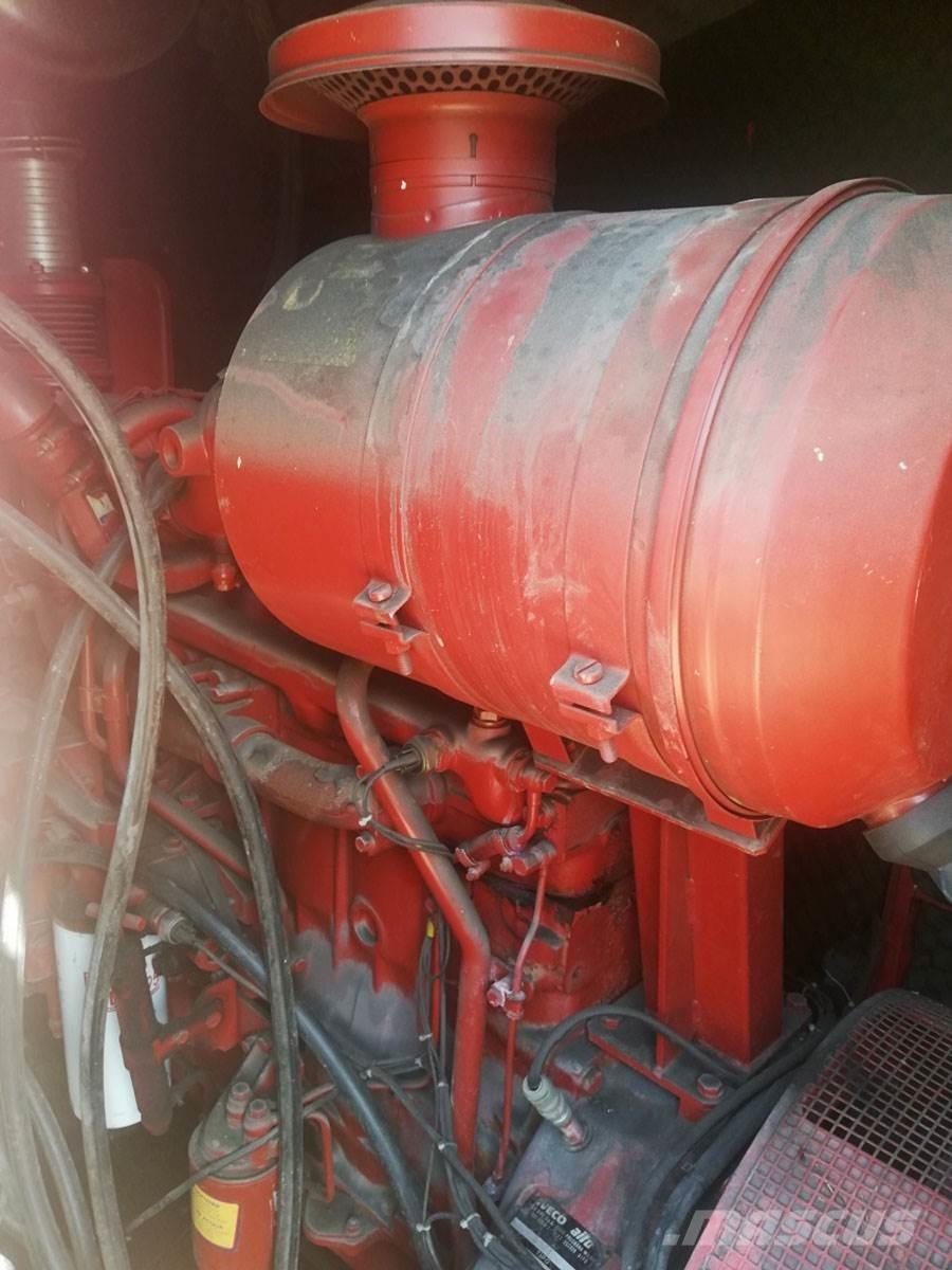  ZORDAN LMDE 220 Alte generatoare