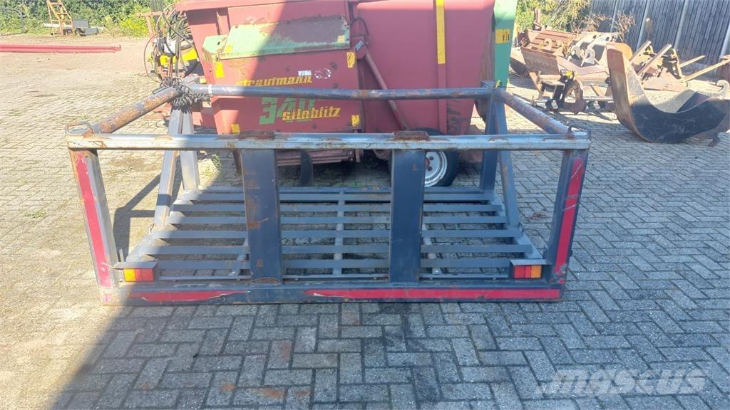  Bakkenrek Utilaje agricole - Altele
