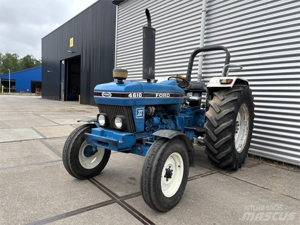 Ford 4610 Tractoare