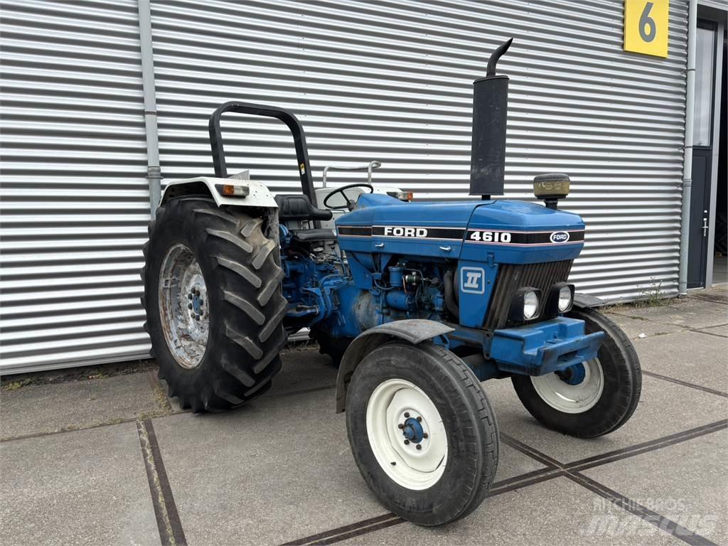 Ford 4610 Tractoare