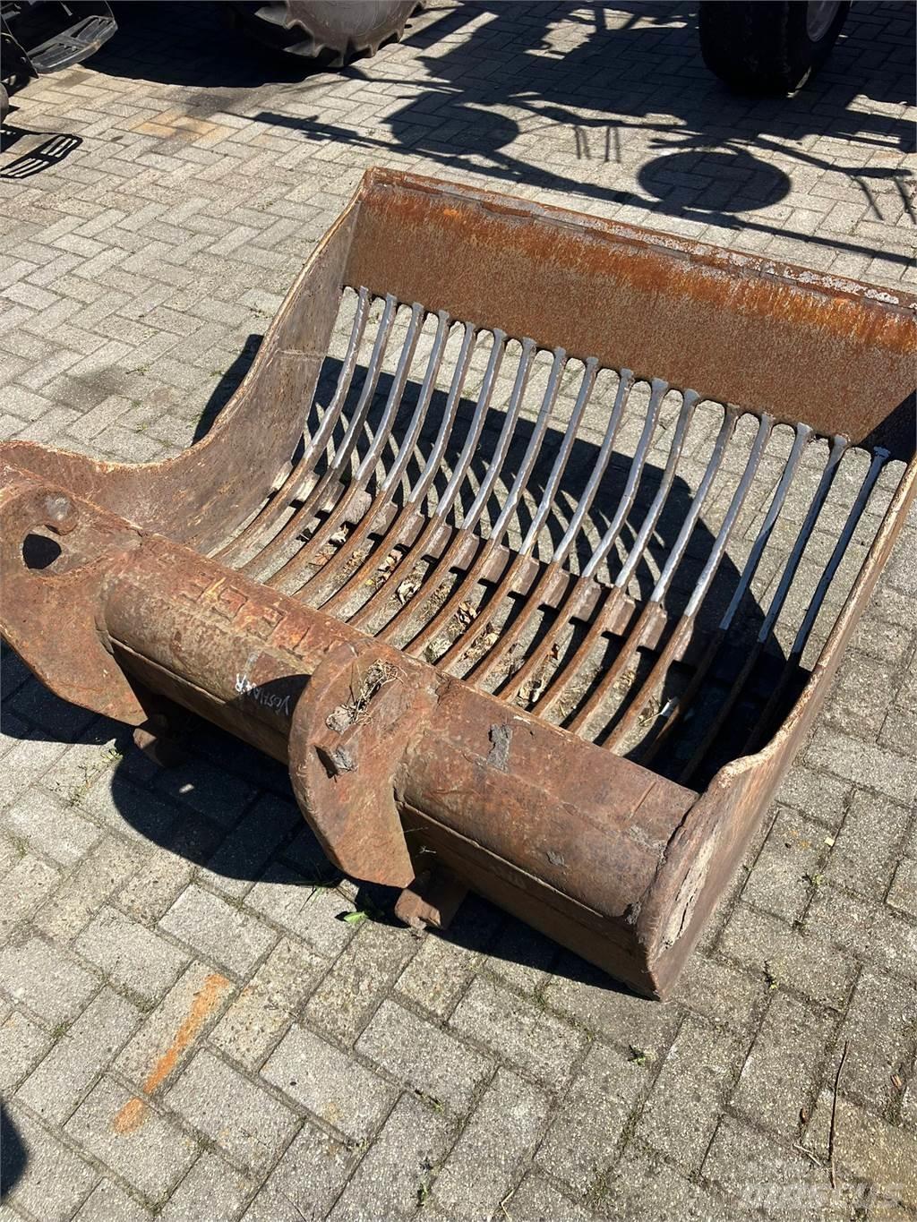  Puinbak Utilaje agricole - Altele