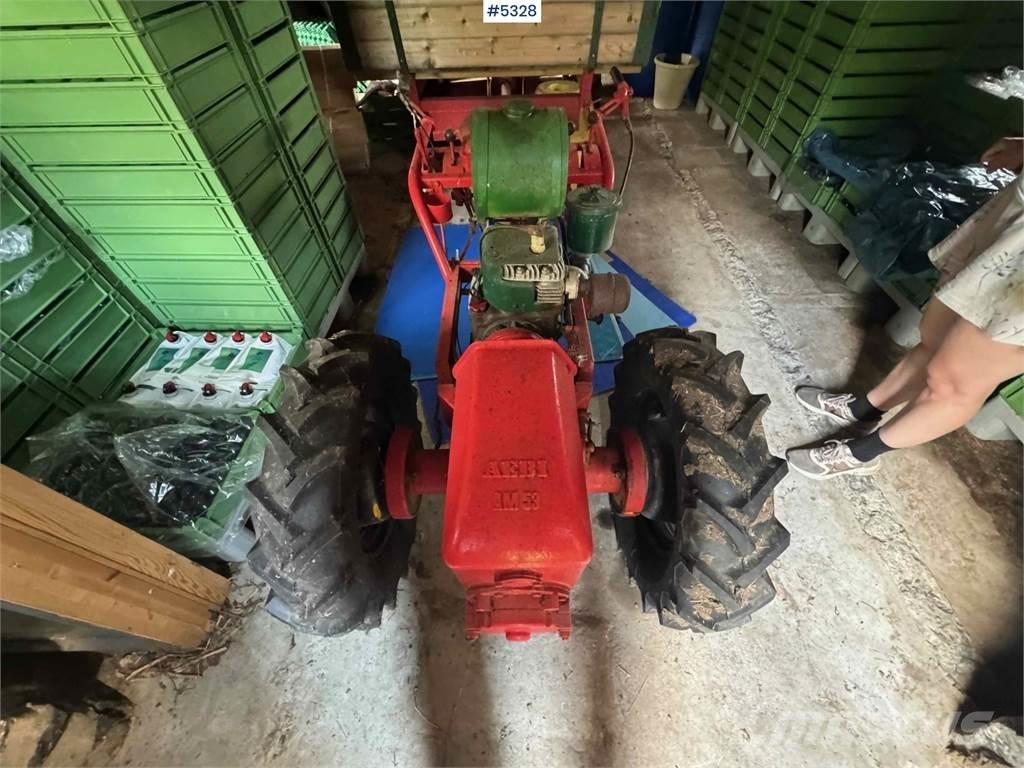 Aebi AM53 Tractoare
