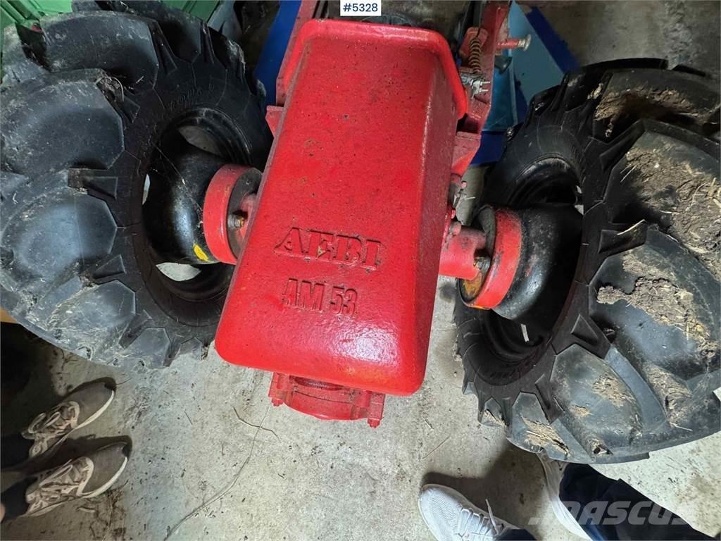 Aebi AM53 Tractoare