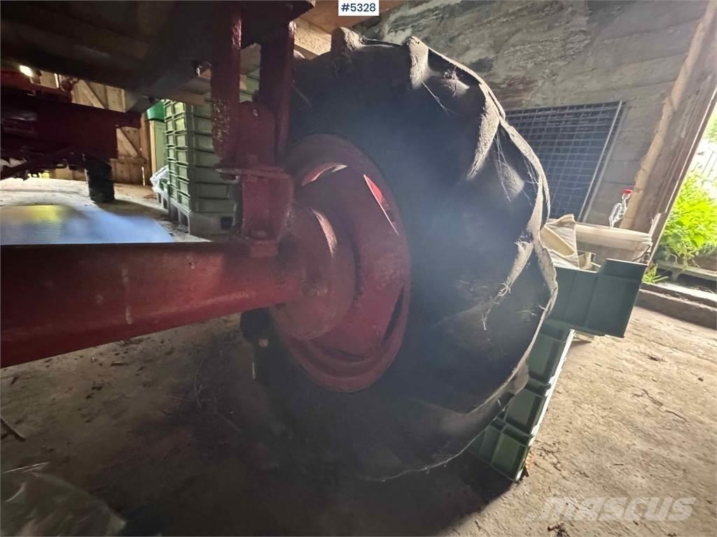 Aebi AM53 Tractoare