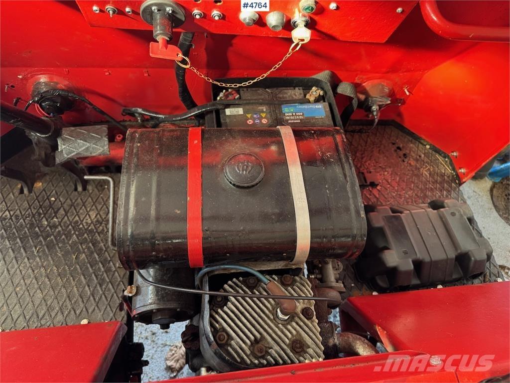 Aebi TP 1000 Tractoare