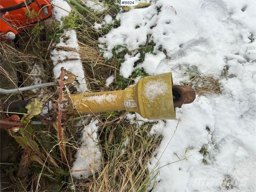 Agrex XPS 1500 Perforatoare