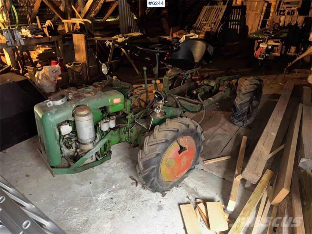 Agria Basen Tractoare