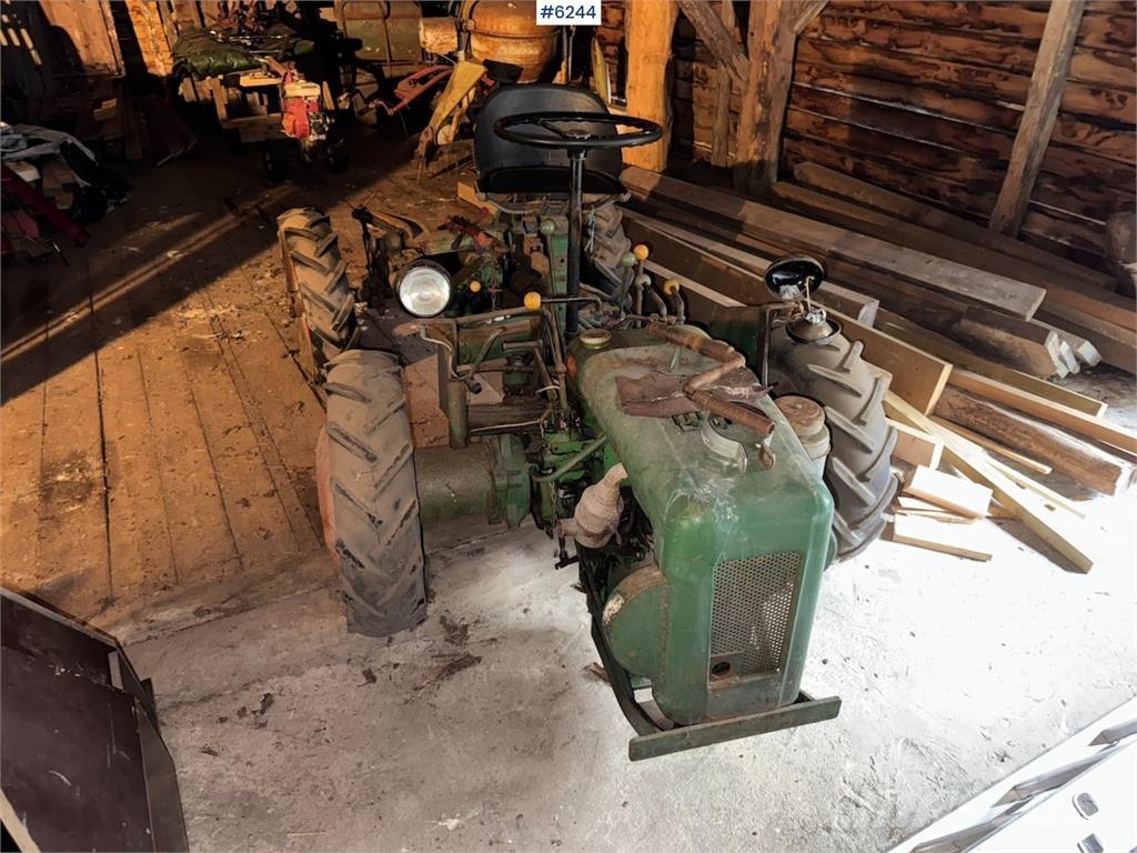 Agria Basen Tractoare