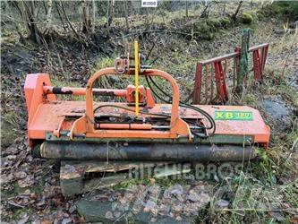 Agrimaster XB 180 Alte echipamente pentru recoltat