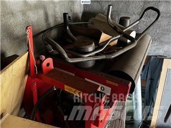 Agro 1600 Alte echipamente pentru nutret