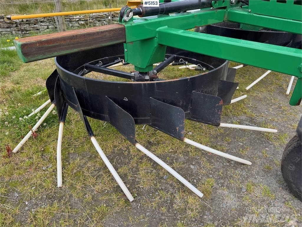 Agronic WR 500 Alte echipamente pentru recoltat