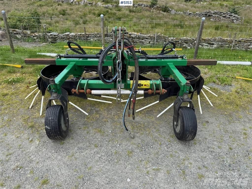 Agronic WR 500 Alte echipamente pentru recoltat